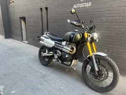 Triumph Scrambler