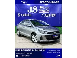Hyundai HB20S