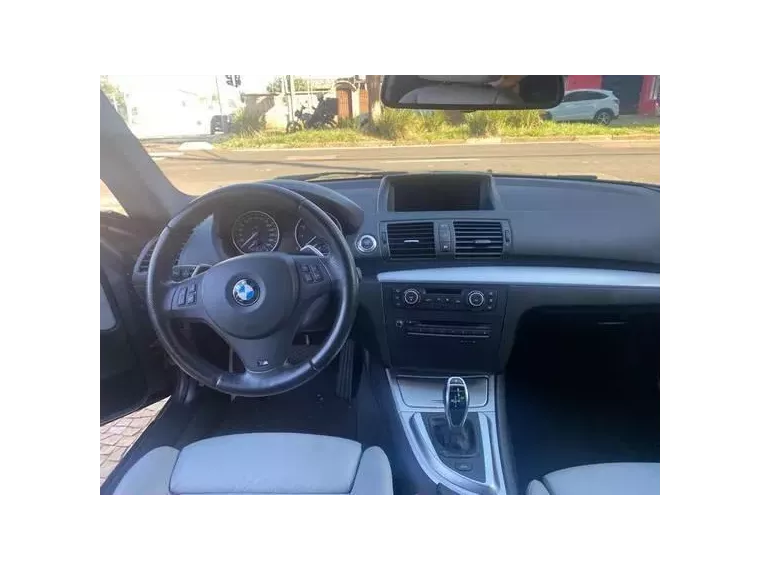 BMW 135i Cinza 7