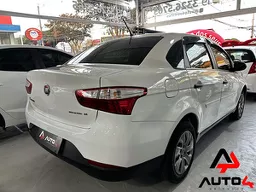 Fiat Grand Siena