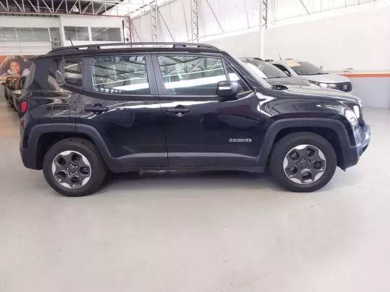 Jeep Renegade Preto 7