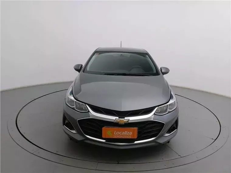 Chevrolet Cruze Cinza 13