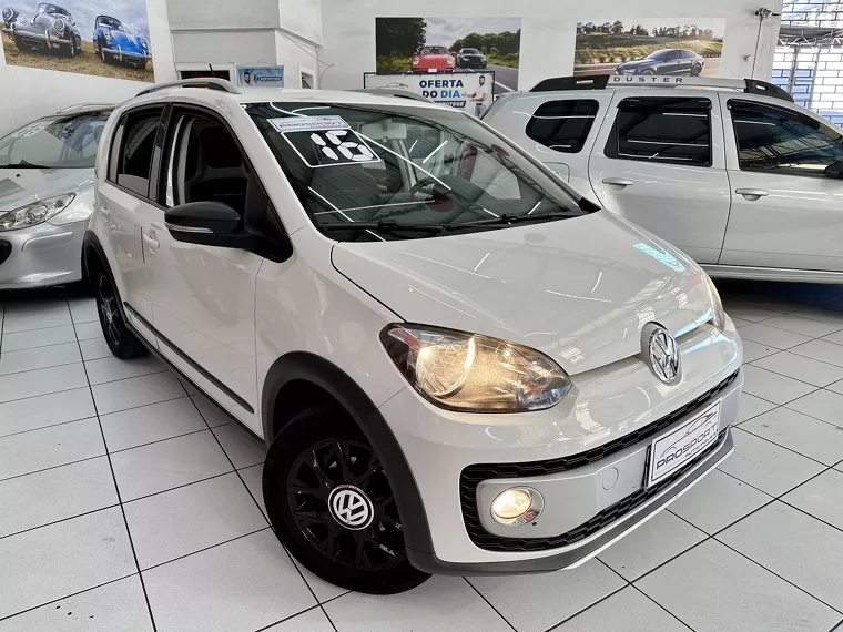 Volkswagen Cross UP Branco 1