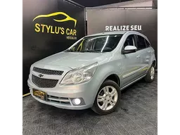Chevrolet Agile