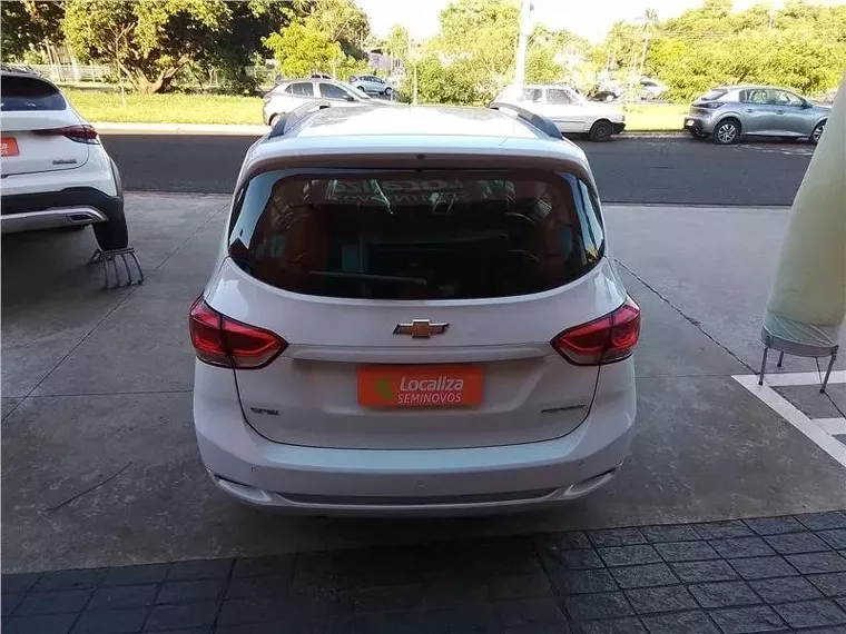 Chevrolet Spin Branco 4