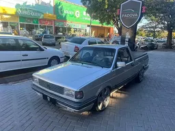 Volkswagen Saveiro