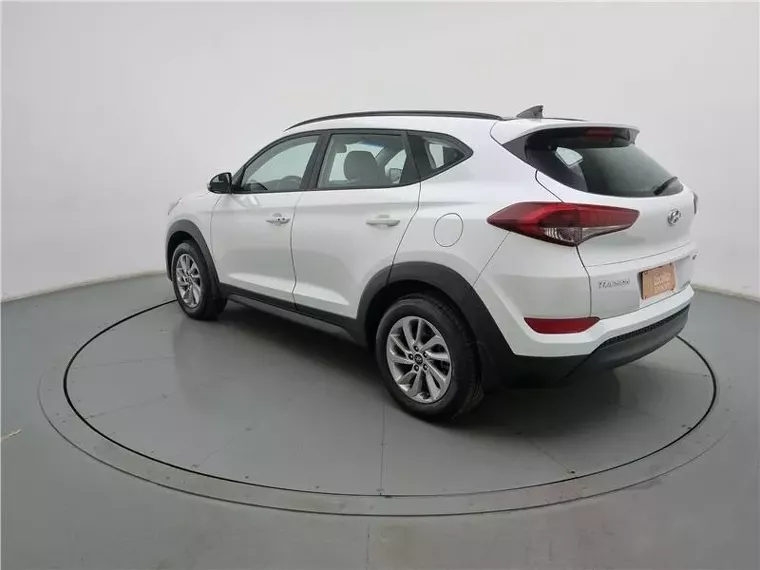 Hyundai Tucson Branco 2