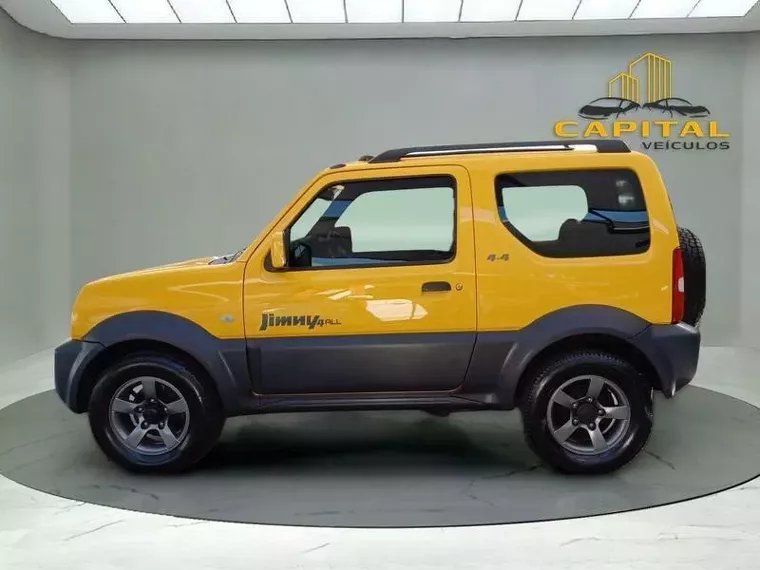 Suzuki Jimny Amarelo 7