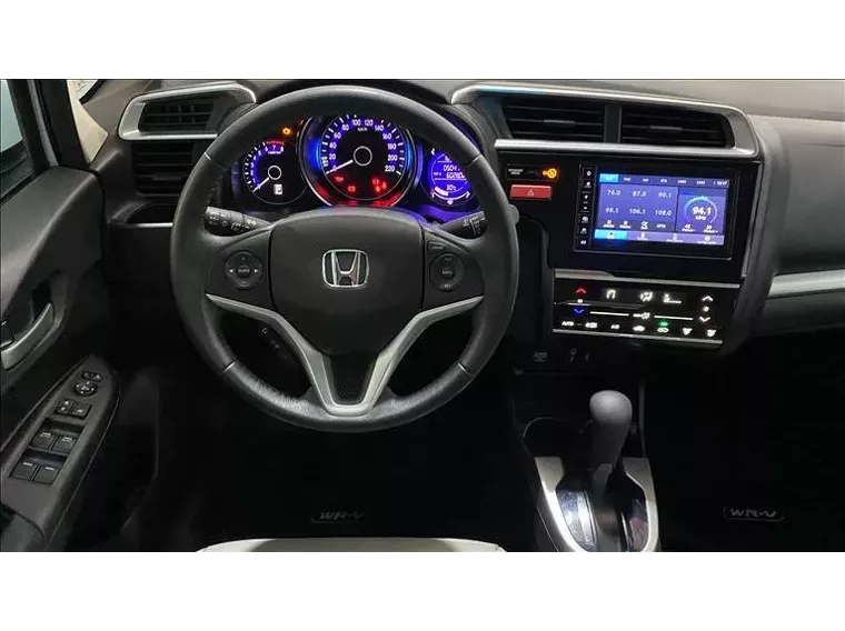 Honda WR-V Branco 3