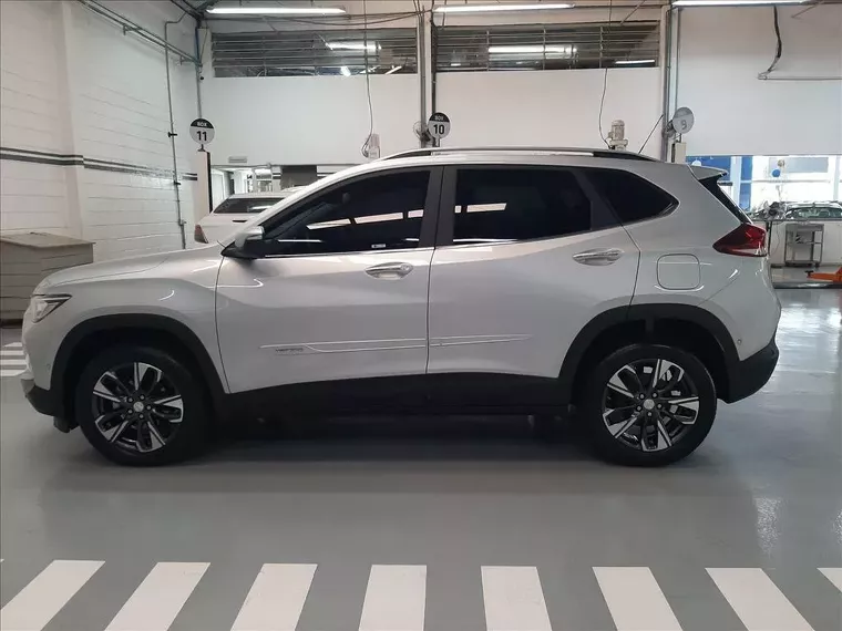 Chevrolet Tracker Prata 2