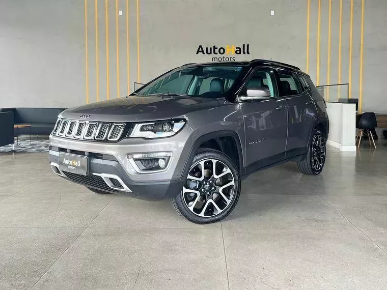 Jeep Compass Cinza 3