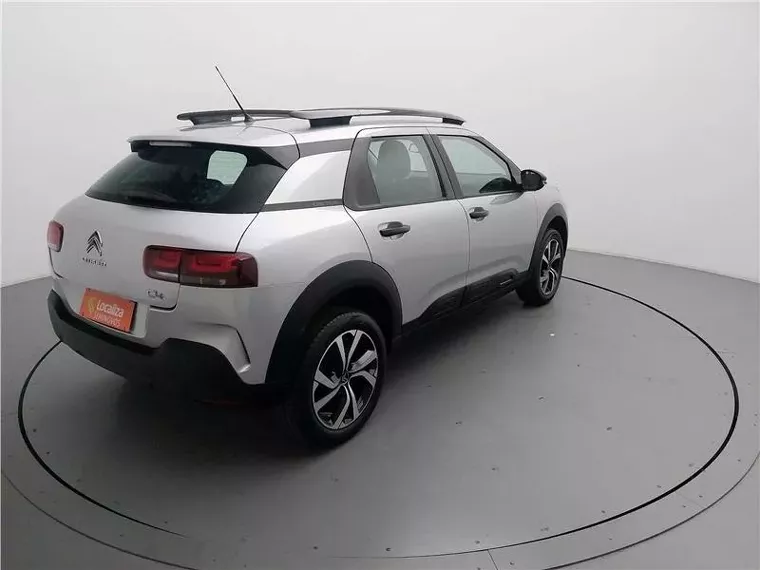 Citroën C4 Cactus Cinza 8