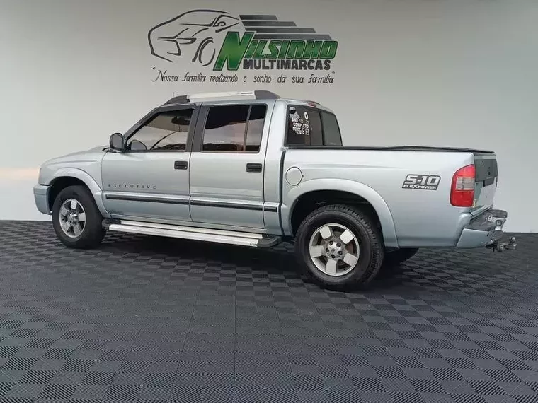 Chevrolet S10 Prata 5