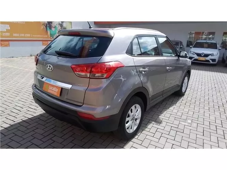 Hyundai Creta Prata 6