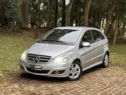Mercedes-benz B 170