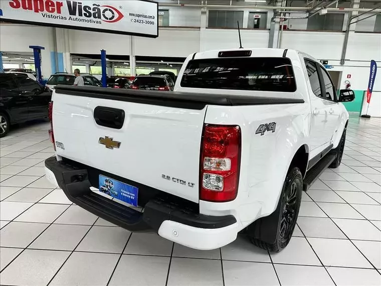 Chevrolet S10 Branco 3