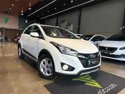 Hyundai HB20X