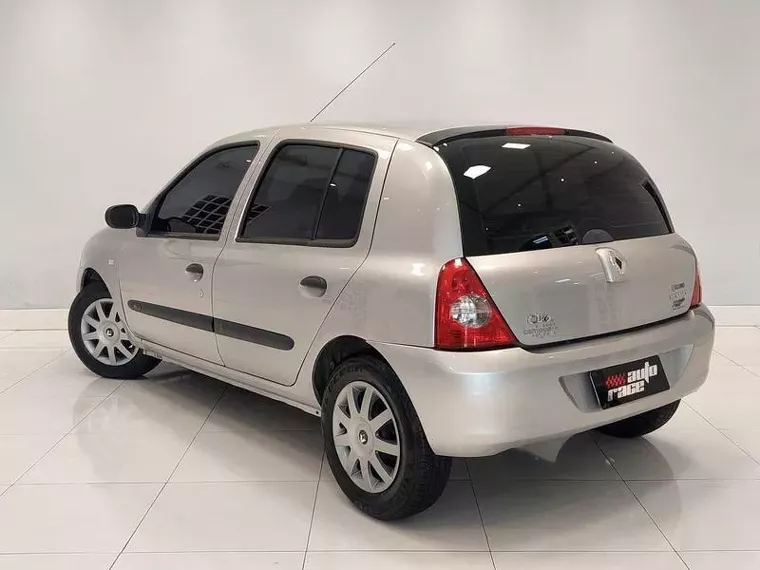 Renault Clio Prata 7