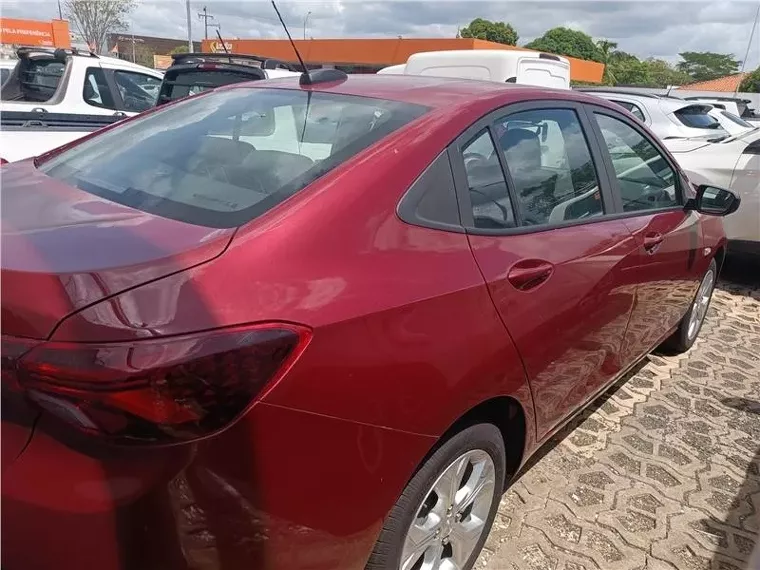 Chevrolet Onix Vermelho 2