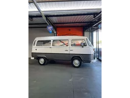 Volkswagen Kombi