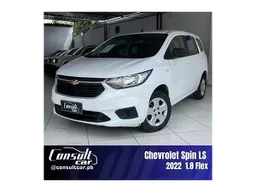 Chevrolet Spin