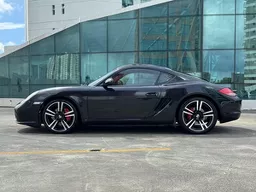 Porsche Cayman