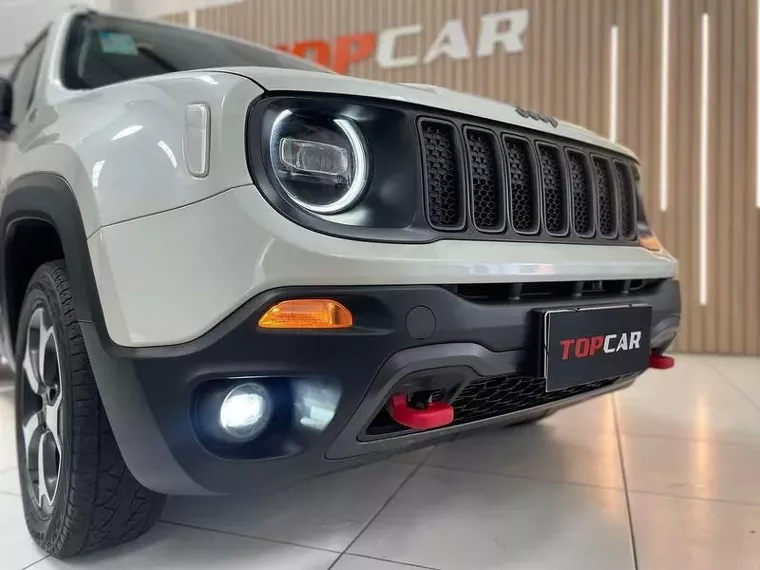 Jeep Renegade Branco 3