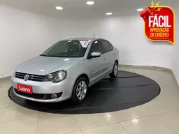 Volkswagen Polo Sedan
