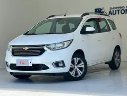 Chevrolet Spin