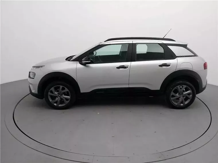 Citroën C4 Cactus Cinza 13