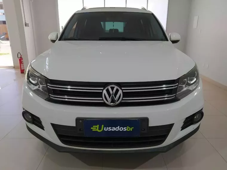 Volkswagen Tiguan Branco 12