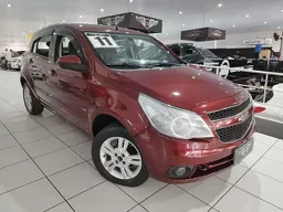 Chevrolet Agile