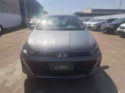 Hyundai HB20S