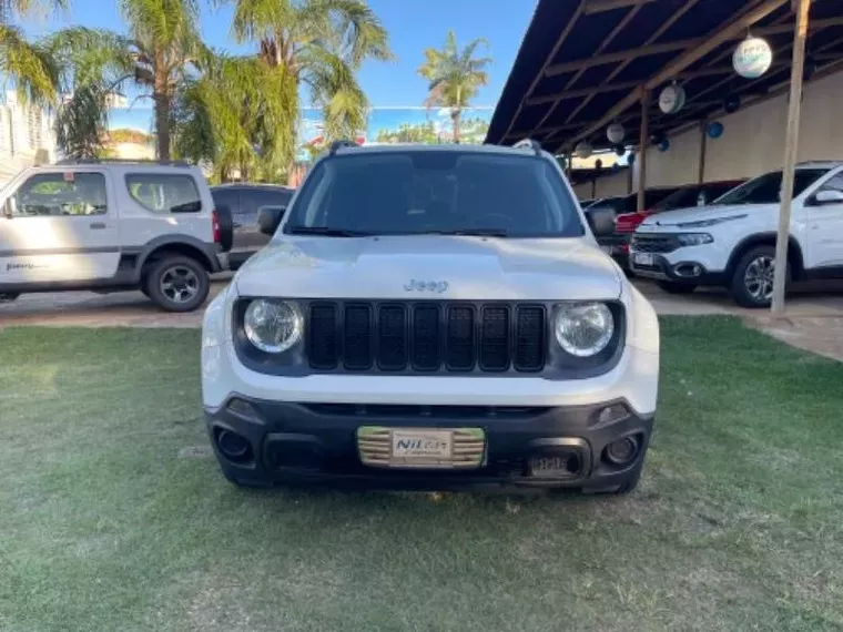 Jeep Renegade Branco 4