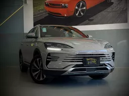 BYD Song Plus