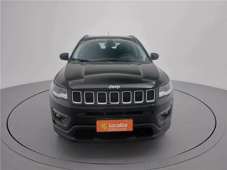 Jeep Compass Preto 9