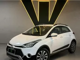 Hyundai HB20X