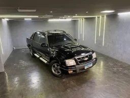 Chevrolet S10