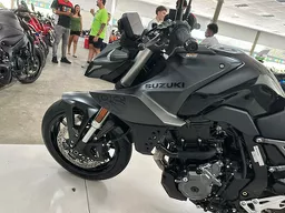 Suzuki GSX