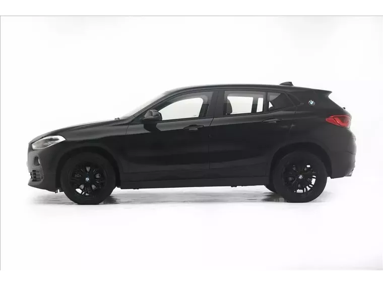 BMW X2 Preto 8