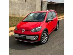 Volkswagen Cross UP