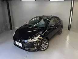 Hyundai HB20S