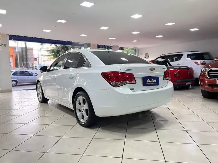 Chevrolet Cruze Branco 8