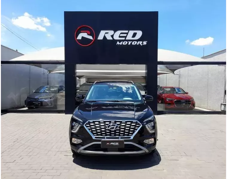 Hyundai Creta Preto 13