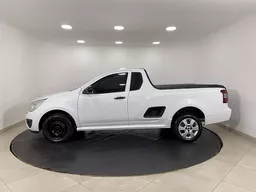 Chevrolet Montana