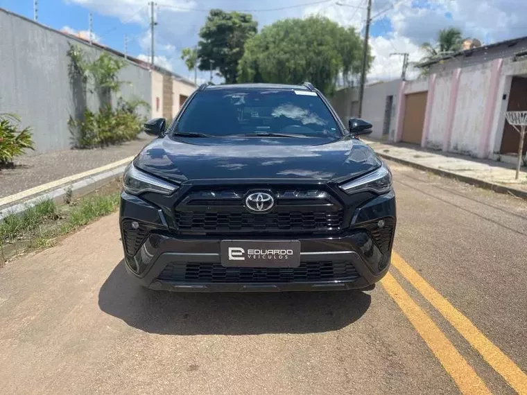 Toyota Corolla Cross Preto 5