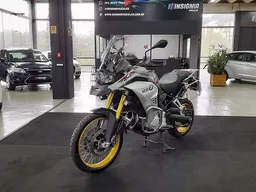 F 800 GS