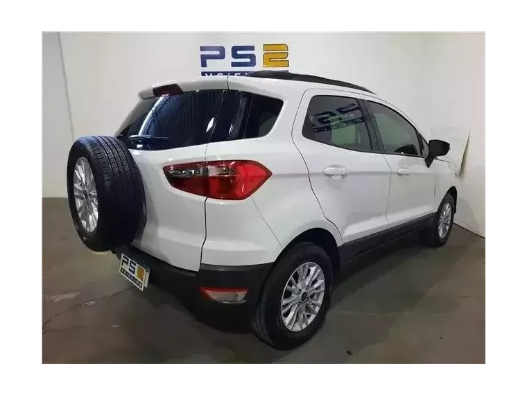 Ford Ecosport Branco 2