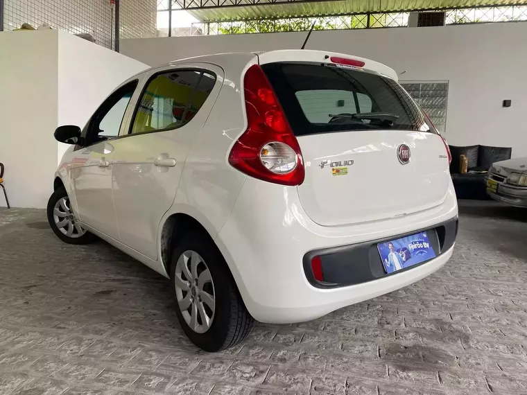 Fiat Palio Branco 17
