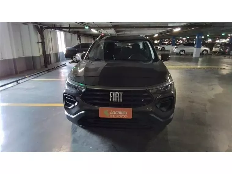 Fiat Pulse Prata 11